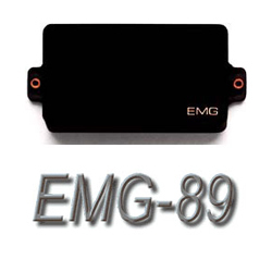 EMG 89 <br>싱,험 전환 픽업