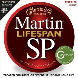 마틴 Martin <Br>MSP7100 라이프스판 <br>12-54 포스포브론즈 EMP코팅