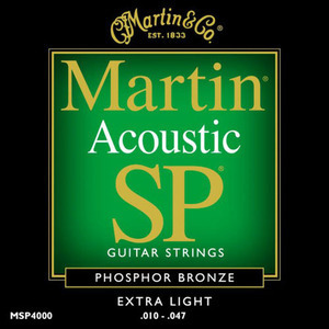 마틴 Martin <br>SP4000 <br>포스포브론즈/10-47(엑스트라라이트)