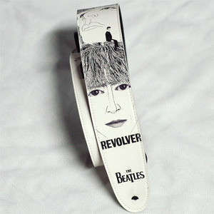 비틀즈 2.5" 스트랩 <br>Revolver