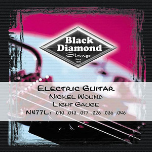 블랙다이아몬드 <br>Blackdiamond <br>니켈 (009-042)/일렉줄