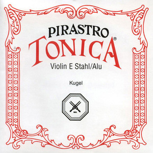 PIRASTO 피라스트로 <Br>토니카 바이올린줄세트 <br>Tonica Violin <br>4/4사이즈