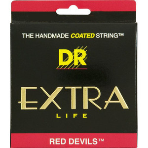 디알 DR <br>Extra Life(엑스트라라이프) <br>Red Devils코팅 (10-46)
