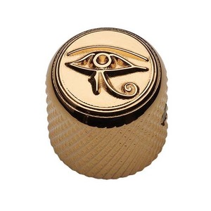 GOTOH 고또 <br>VKART01GG 아트씨리즈 아이오브호루스 금색 돔노브 <br>VK-ART-01 GG Eye Of Horus Gold Dome Knob