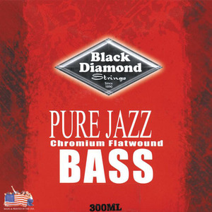 블랙다이아몬드<br>Pure Jazz<br>4현 (045-100)