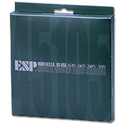 ESP USA<br>니켈<br>4현 (045-105)