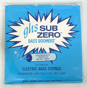 GHS<br>Sub Zero Bass<br>4현