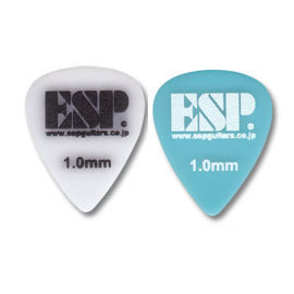ESP <br>Nonskid Logo <br>Teardrop <br>1.0mm