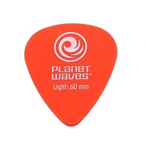 플래넷웨이브 Planetwaves <br>다다리오 피크 Duralin Standard Pick <br>0.5mm~1.5mm