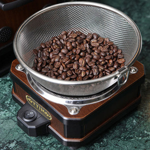 오띠모 OTTIMO <br>J300C 쿨러 브라운색 <br>가정용로스터기 커피쿨러 (Coffee Cooler)  <br>J-300C