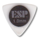 ESP <br>Rubber Logo <br>Triangle <br>1.0mm