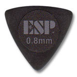ESP <br>Rubber Logo <br>Triangle <br>0.8mm
